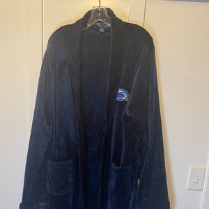 Penn State Men's Silk Touch Bath Robe